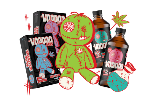 VooDoo Labs Hemp Review: Top-Shelf Quality Meets Innovation