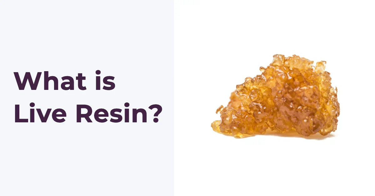 The Science Behind Live Resin