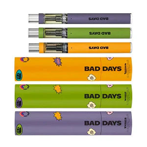 Bad Days Delta 8 Review: Strains, Safety & Controversy