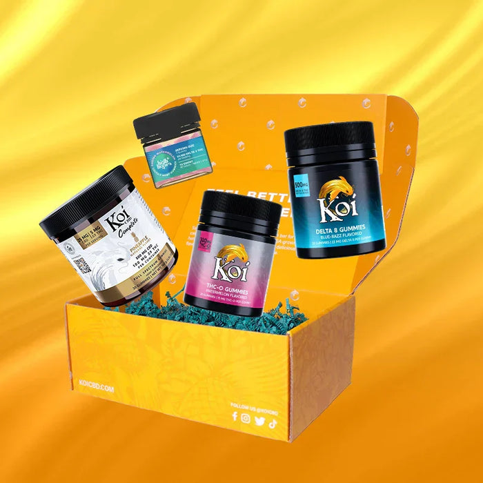 Koi Review: Exploring the Benefits of CBD Products — 2026 Update