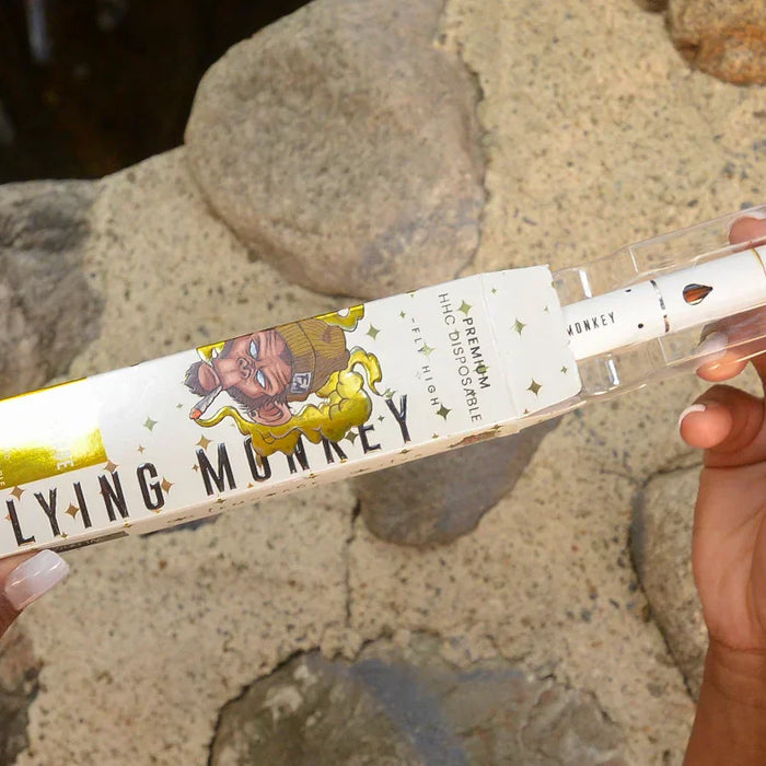Flying Monkey Review