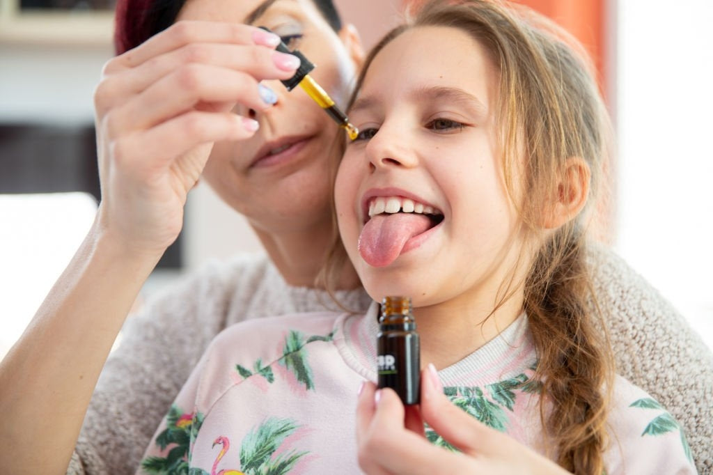 Is CBD Safe For Kids?