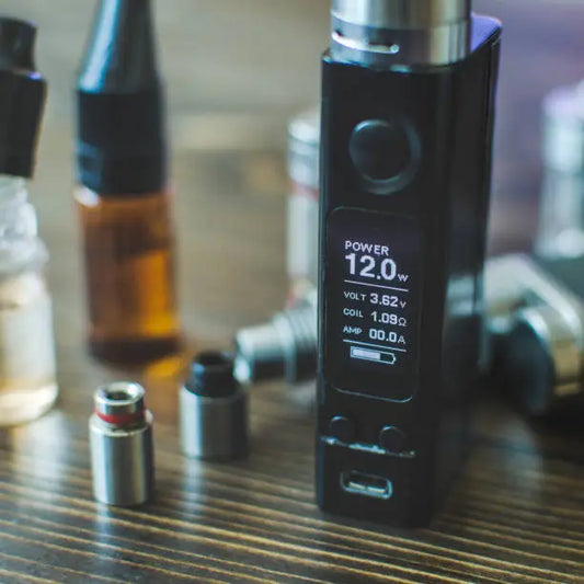 Best Voltage For THC Carts