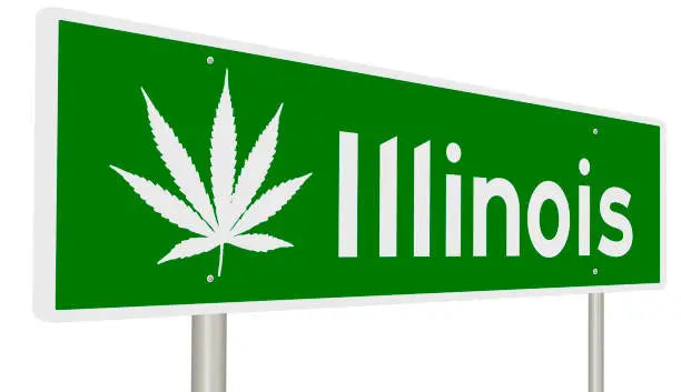 Is THCA Legal in Illinois? Navigating Cannabis Laws