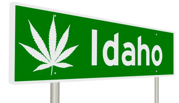 Is THCA Legal in Idaho? Understanding Cannabis Law Nuances | Burning Daily