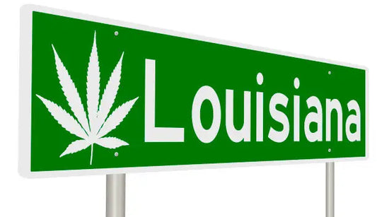 Is THCP Legal In Louisiana?