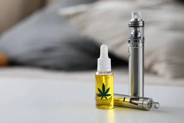 changer mode geek vape Why Is My Vape Cart Not Full, And Other FAQs About THC Vapes main image 0