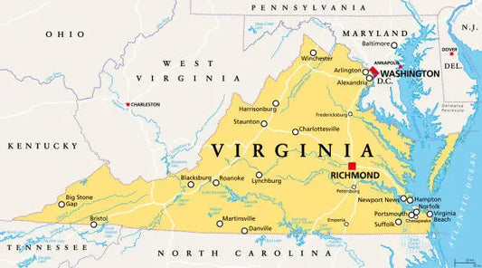 Is THCA Legal in Virginia? Understanding the Cannabis Laws and Regulations