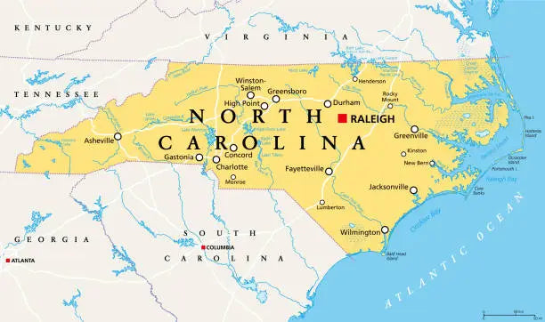 Is Delta 10 Legal in North Carolina? A Guide on THC Laws