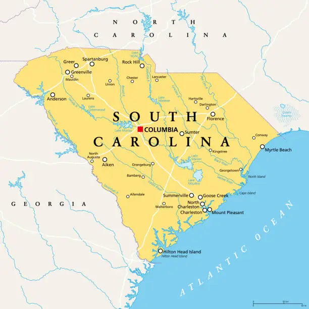 Is THCA Legal in South Carolina? Understanding the Legal Landscape