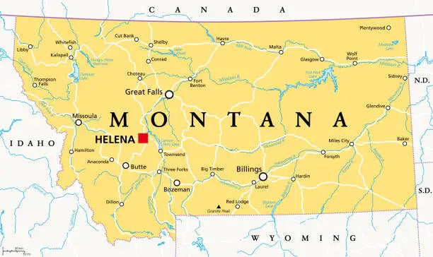 Is THCA Legal in Montana? Navigating Cannabis Laws