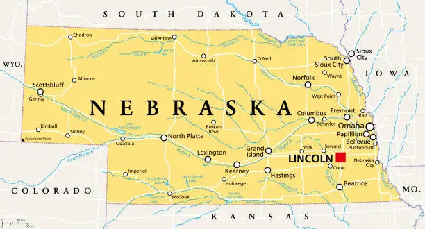 Is THCA Legal in Nebraska? Navigating Cannabis Laws