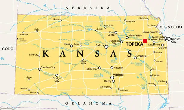 Is THCA Legal in Kansas? Understanding Cannabis Laws
