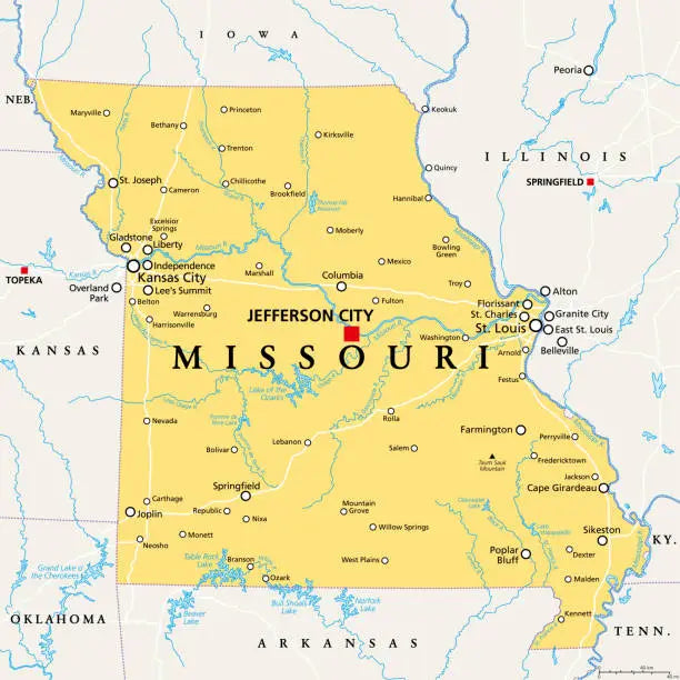 Is THCP Legal In Missouri?