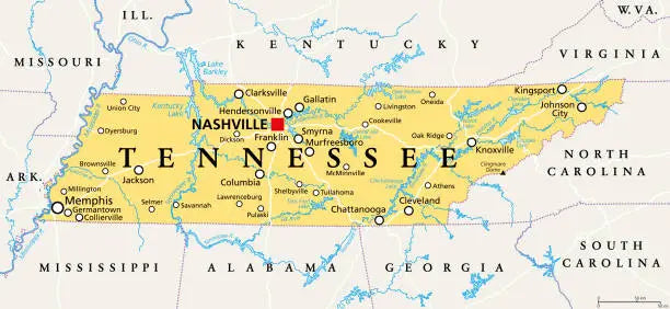 Is THCA Legal in Tennessee? Exploring THC Laws and Regulations
