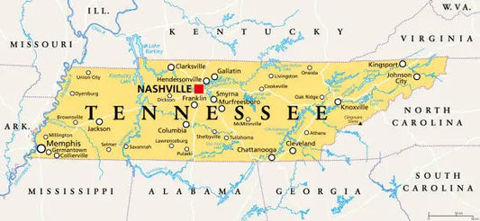 Is THCA Legal in Tennessee? Exploring THC Laws and Regulations