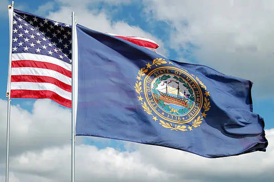 Is THCA Legal in New Hampshire? Your Guide to State Laws