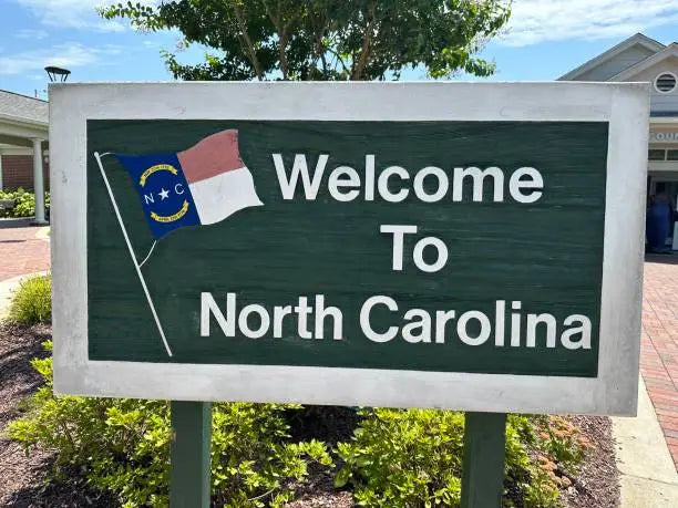 Is THCA Legal in North Carolina? Navigating Cannabis Laws | Burning Daily