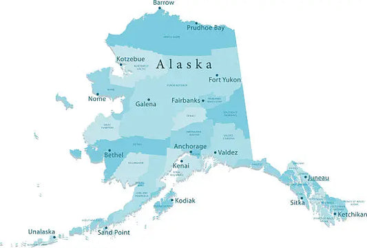 Is THCB Legal In Alaska?