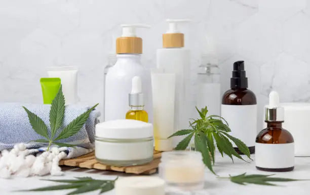 A New Wave Hemp in Skincare and Cosmetics