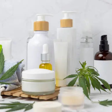 A New Wave Hemp in Skincare and Cosmetics
