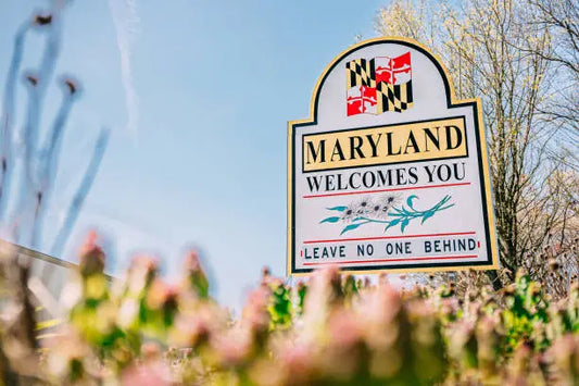 Is THCP Legal In Maryland?