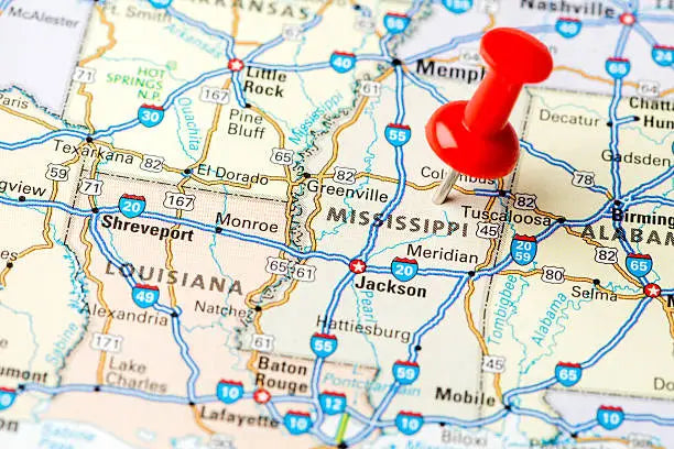 Is THCA Legal in Mississippi? Navigating State Laws