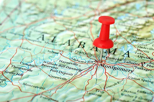 Are Vape Pens Legal in Alabama?