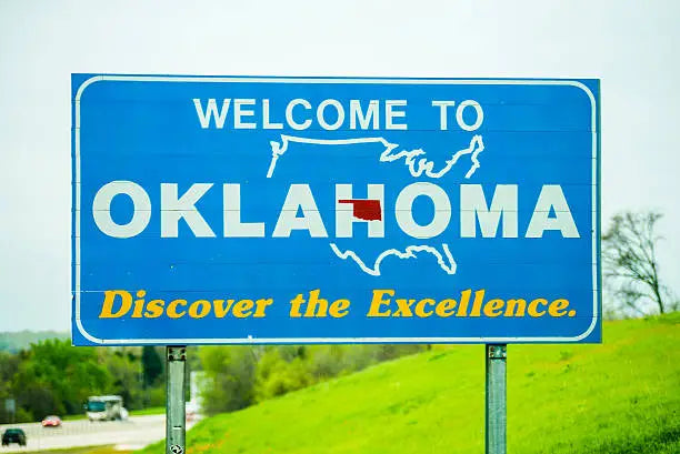 Is THCA Legal in Oklahoma? Navigating Cannabis Laws