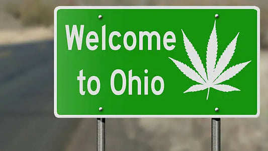 Is THCP Legal In Ohio?