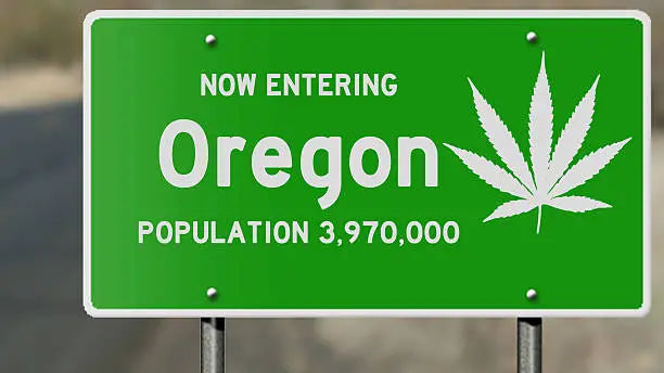 Is Delta 10 Legal In Oregon? Your Guide to THC Laws
