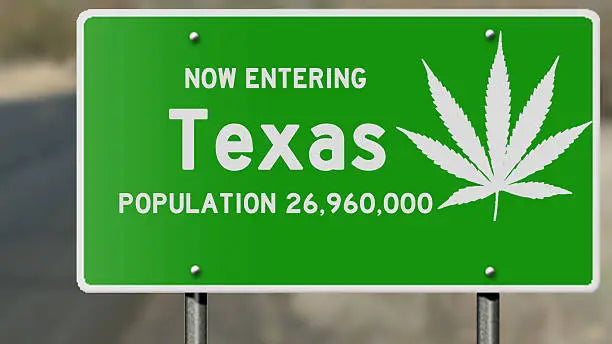 Is Delta 10 Legal In Texas? Exploring THC Laws