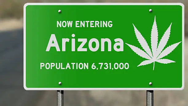 Is Delta 10 Legal In Arizona? Cannabis Law Insights | Burning Daily