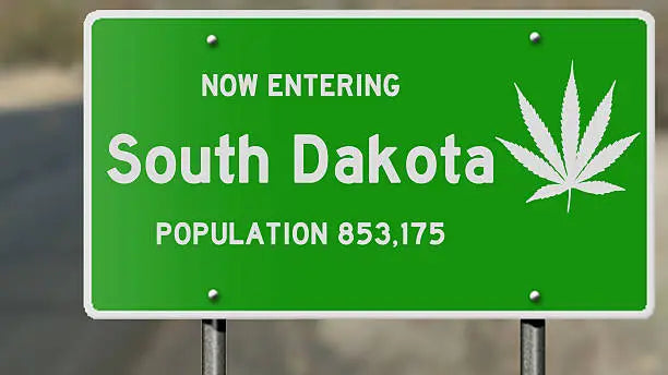 Is Delta 10 Legal In South Dakota? Exploring THC Laws