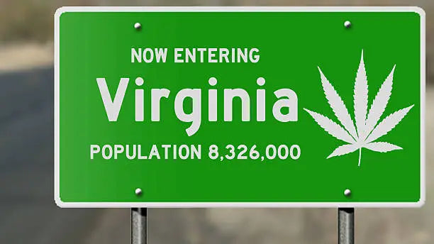 Is Delta 10 Legal in Virginia? Understanding THC Laws