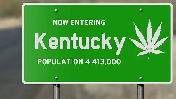 Is HHC Legal in Kentucky? (2025 Updated Guide)