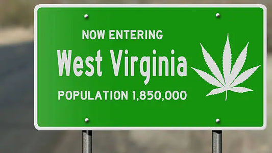Is HHC Legal in West Virginia? (2025 Updated Guide)