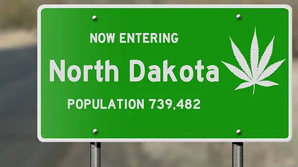Is HHC Legal In North Dakota? Decoding Hemp Laws