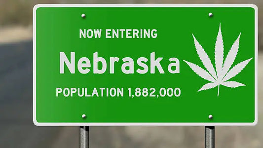 Is HHC Legal in Nebraska? (2025 Updated Guide)