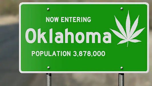 Is HHC Legal In Oklahoma? Decoding HHC Legality