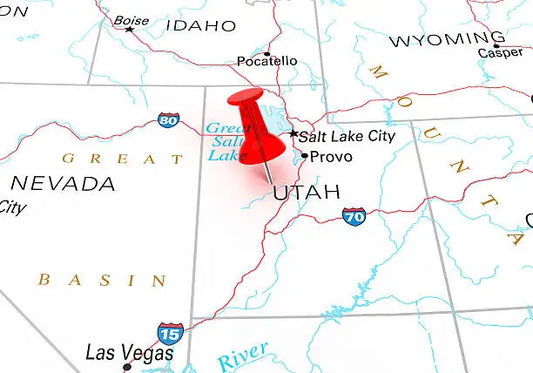 Is HHC Legal In Utah? Understanding the Complex Hemp Laws