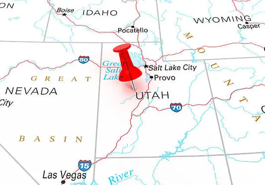 Is HHC Legal in Utah? (2025 Updated Guide)