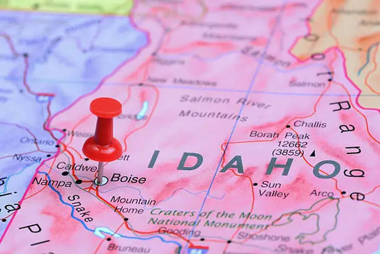 Is Delta 10 Legal In Idaho? A Guide to Hemp Laws