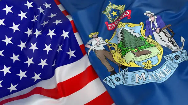 Is THCP Legal In Maine?