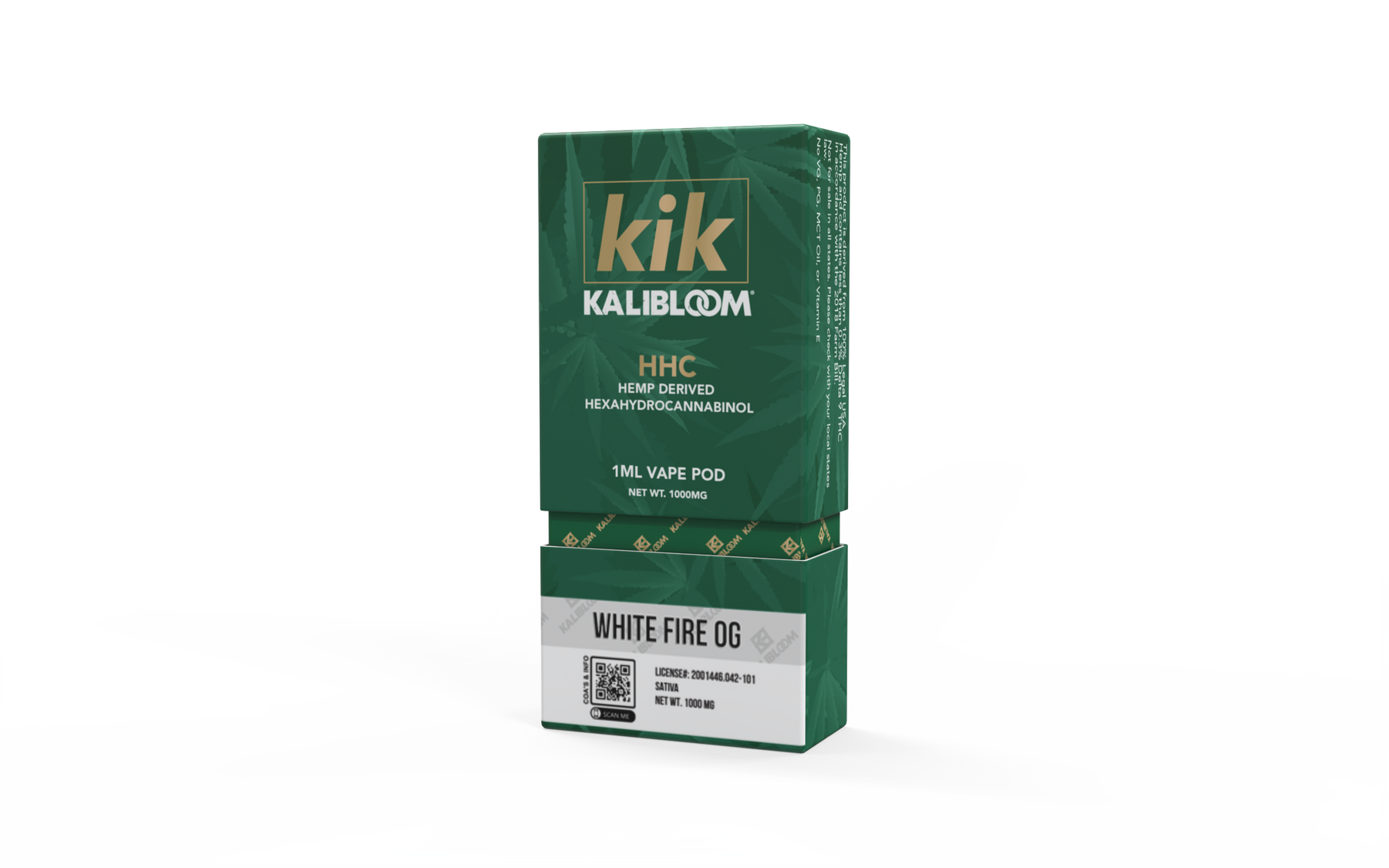 Kik Kalibloom HHC Review: Premium Products