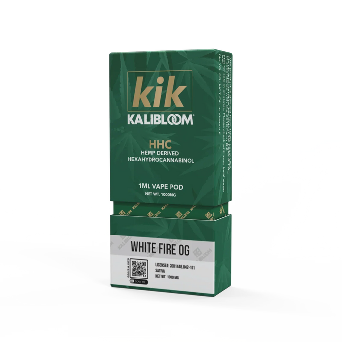 Kik Kalibloom HHC Review: Premium Products
