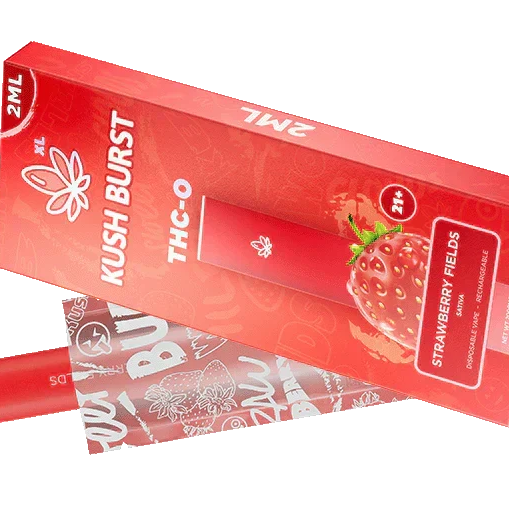 Kush Burst Delta 8 Review: Exploring Quality & Potency