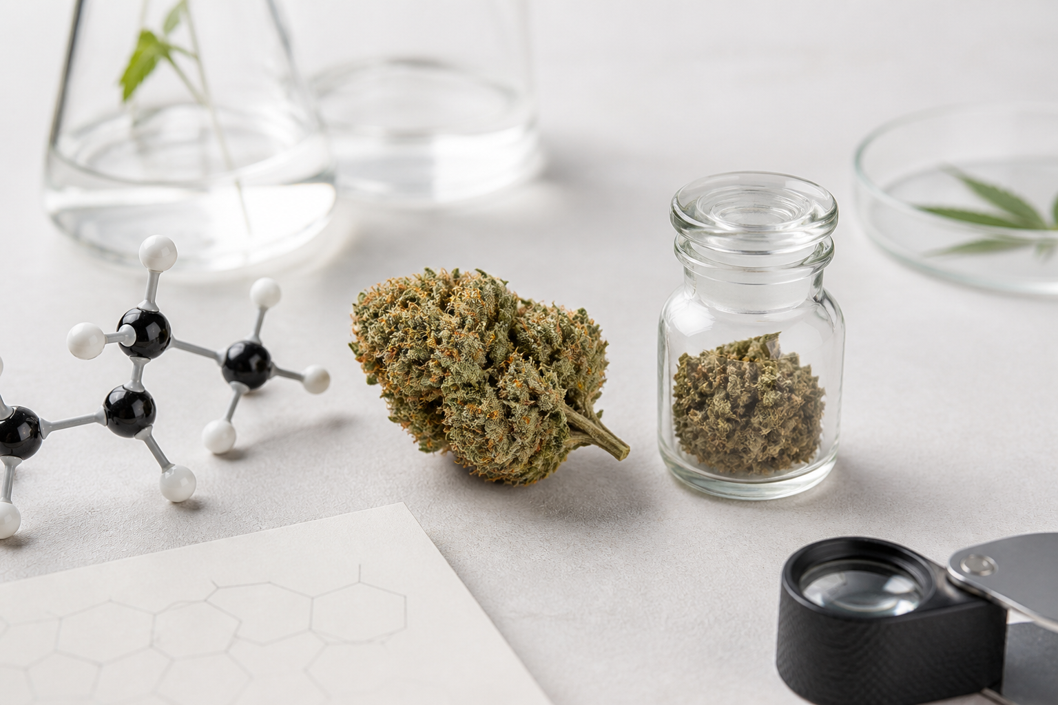 What Is THCA Flower? A Clear Guide to THCA, Heat, and Labels