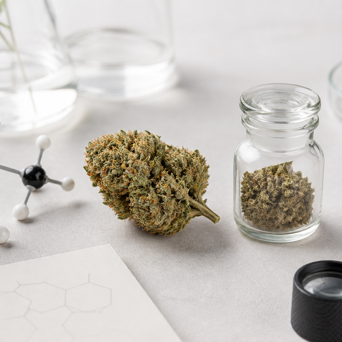 What Is THCA Flower? A Clear Guide to THCA, Heat, and Labels