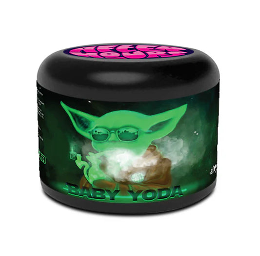 After Hours - THCA - Badder - Baby Yoda - 4G